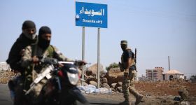 Syrie: Soueïda sous tension, la mort de religieux druzes ravive les fractures