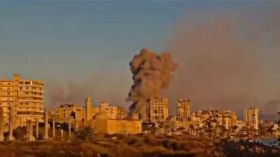 Escalade des tensions: Israël intensifie ses frappes au Liban