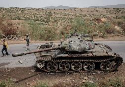 Éthiopie: les forces des autorités rebelles du Tigré contrôlent l'aéroport de Mekele