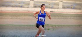 Sbaity et Hadid, champions du Liban de sprint