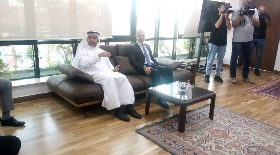 Le Liban et les EAU explorent des pistes de coopération pour le développement des ports et de l’aéroport