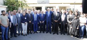 Mikati: La communauté internationale appuie le bourreau