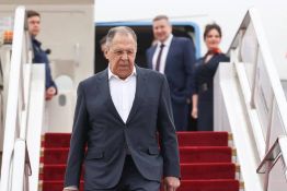 Le chef de la diplomatie russe en Chine pour se coordonner sur les questions internationales
