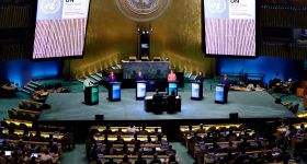 Six candidats pour un défi: réformer et renforcer l’ONU