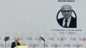 À Dubaï, Nawaf Salam mise sur les réformes, l’intelligence artificielle et le retour des investisseurs du Golfe