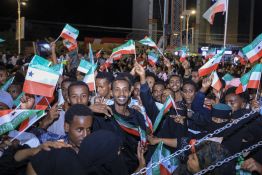 Le Somaliland dément l’accueil de Palestiniens ou d’une base israélienne dans le golfe d’Aden
