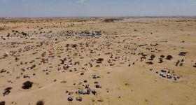 Soudan: la famine de tous les dangers