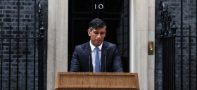 Rishi Sunak appelle les Britanniques aux urnes pour le 4 juillet
