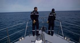 Yachts et plaisanciers sous surveillance à Cannes