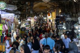 Iran: le PIB s'est contracté de plus de 10% pendant la guerre