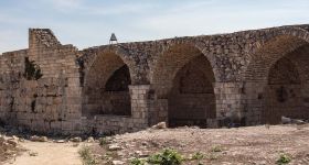 Tibnine, le château oublié des Croisés