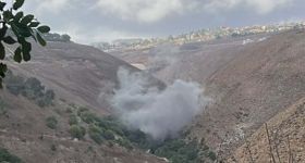 Vive tension entre armées libanaise et israélienne à Deir Mimas, Marjayoun