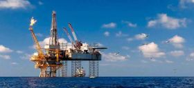Arrivée de TransOcean Barents au bloc 9
