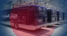 Transports publics au Liban: un réseau de 54 lignes et 300 bus à l’étude