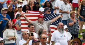 Foi et politique se mêlent lors d’un rassemblement à Washington