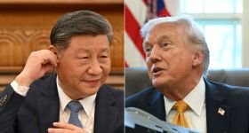 Donald Trump et Xi Jinping face aux tensions mondiales