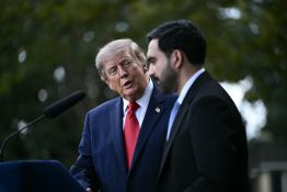 Trump et Mamdani affichent de nouveau leur bonne entente à New York