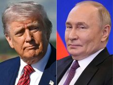 Trump évoque «une déclaration importante» sur la Russie \