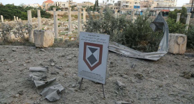 Tyr sous les frappes israéliennes