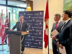 Londres et Ottawa défendent la liberté de la presse au Liban