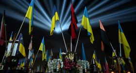 Ukraine: quatre ans de résistance