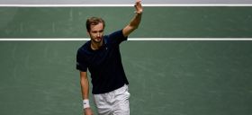 A Vienne, Medvedev remporte son deuxième titre de l'année