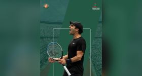 Benjamin Hassan force les portes de l'histoire à Roland-Garros