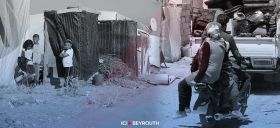 Organisation de la présence syrienne au Liban-Nord et à Bint Jbeil