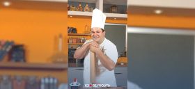 Chef Ramzi, emblème de la cuisine libanaise, tire sa révérence