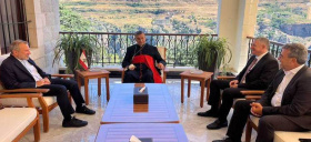 Raï salue la reprise du dialogue entre le CPL et le Hezbollah