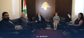 Gemayel: Le Hezbollah mène un véritable coup d’État