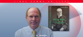 Que dévoile Louis Blin sur «Victor Hugo et l’islam»?