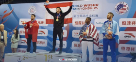 Le Liban se distingue aux Championnats du monde de wushu kung-fu