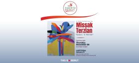 Missak Terzian présente "Colors in Motion" à Rebirth Beirut