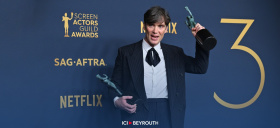 «Oppenheimer» triomphe aux SAG Awards 2024