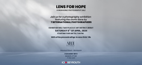 Lens for Hope, la photographie pour sauver une vie