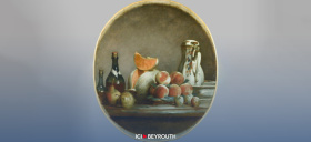 Chardin et le parcours de son «melon entamé»