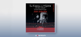 Le Fantôme de l'Opéra: rendez-vous intemporel à Paris
