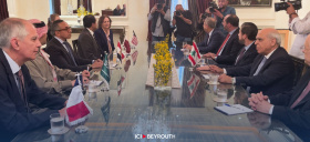 Présidentielle: le Quintette et des parlementaires chez l’ambassadeur d’Égypte 