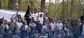 Une course pour orienter le Akkar dans la bonne direction