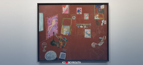 Matisse éclabousse de rouge la fondation Louis Vuitton