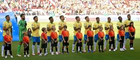 Copa America: accroché par la Colombie, le Brésil termine 2e et affrontera l'Uruguay en quarts