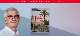 Pascal Manoukian: Le Liban est le seul pays où j’aurais voulu emmener ma famille