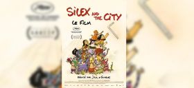 «Silex and the City»: Hollande et Gayet doublent la préhistoire