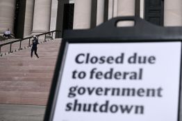 Aux États-Unis, la paralysie budgétaire bat un record de longévité