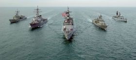 États-Unis: tensions diplomatiques après la saisie d'un pétrolier iranien