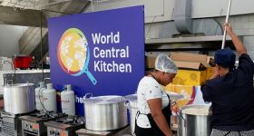 Venezuela: la solidarité dans les assiettes