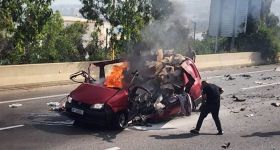 Frappes israéliennes ciblées contre des voitures, appels à l’évacuation de villages du Liban-Sud