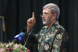Face aux pressions internationales, l'Iran promet une «riposte écrasante»