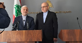 Wahid Jalalzadeh: L'Iran prêt à soutenir le Liban